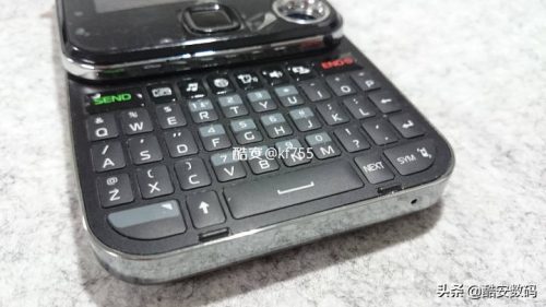 诺基亚7705 (Twist体验报告)插图4