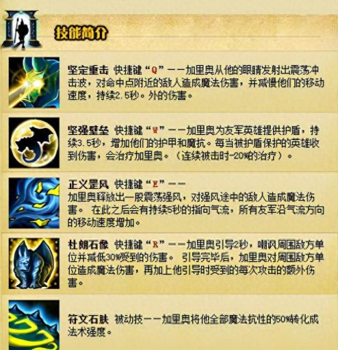 十大改版前英雄游戏排行榜(近期英雄改版游戏推荐)插图27