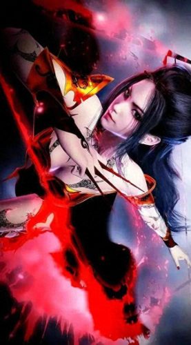 日本动漫中的女生排名前十(日本3d旧番动漫在线看)插图8