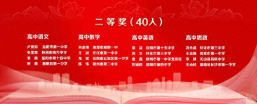 湖南十大杰出青年排行榜(2023湖南十大青年人物)插图3