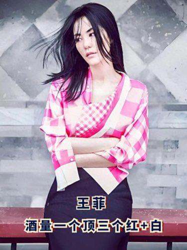 最能喝酒十大明星排行榜(最能喝酒的十大明星)插图5