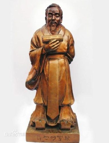 左丘明人物简介及代表作品(左丘明简介及代表作品)插图1