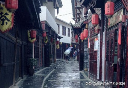 西安周边免费古镇排名前十(看西安周边免费的古镇)插图72
