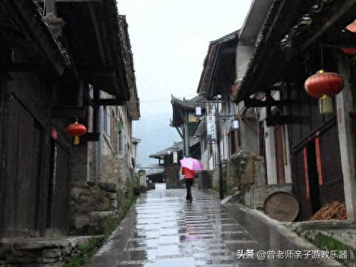 西安周边免费古镇排名前十(看西安周边免费的古镇)插图67
