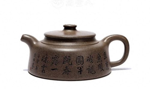 清代紫砂壶十大品牌排行榜(各个时期紫砂壶的价格)插图17