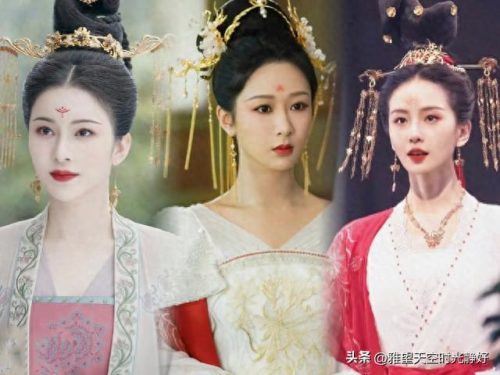 步摇十大排行榜(步摇姿态对比)插图2