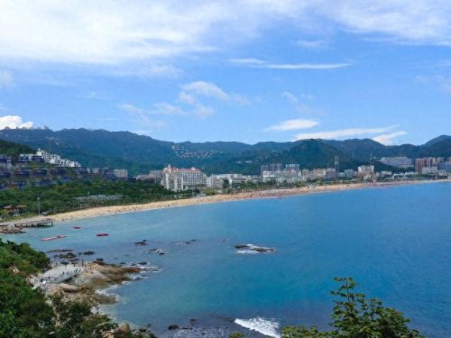 深圳十大风景名胜排行榜(深圳十大网红打卡圣地)插图18