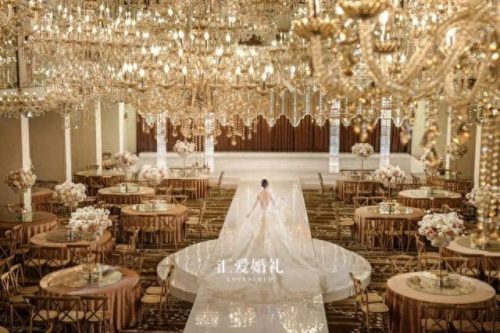 昆明婚庆布置公司排名前十(婚庆现场布置简约大气)插图