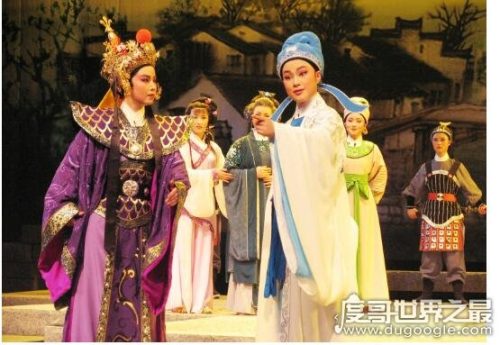 是安徽省的主要地方戏曲之一(安徽省主要戏曲剧种是)插图1