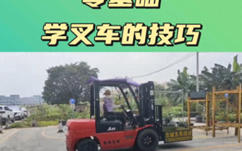 桥头考证培训机构排名前十(免费叉车培训考证报名)