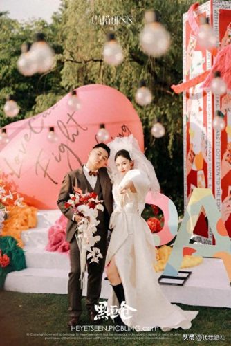 世界十大婚礼秀场排行榜(抖音十大婚礼)插图5