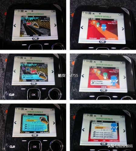 诺基亚7705 (Twist体验报告)插图14
