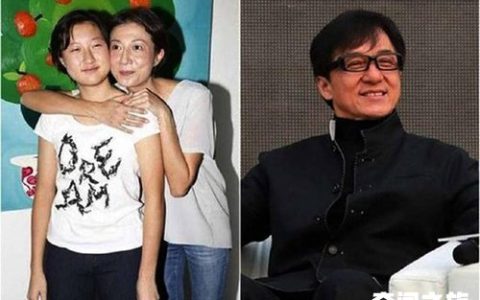 成龙不认小龙女的三大原因(成龙的小龙女近况)