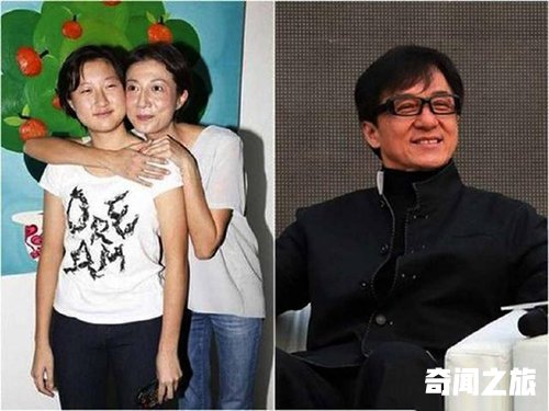 成龙不认小龙女的三大原因(成龙的小龙女近况)插图