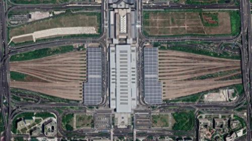 各国高铁枢纽站排名前十(高铁排名前十的国家)插图7