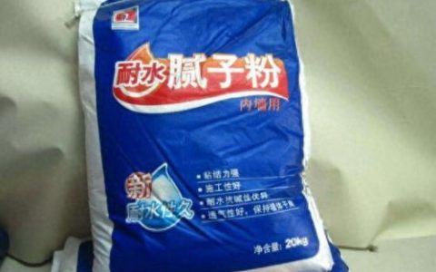 专业的腻子十大排行榜(一线腻子品牌排行前十名)