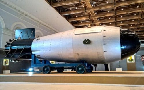 热核武器(地下室多少米能防核弹)插图9