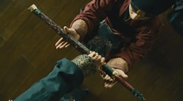 电影中十大名剑排行榜(影视中十大魔剑)插图3
