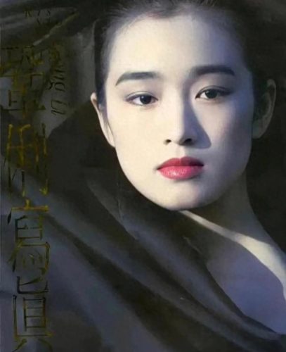 中国女明星十大鼻子排行榜(中国鼻子最美的十大女星)插图20