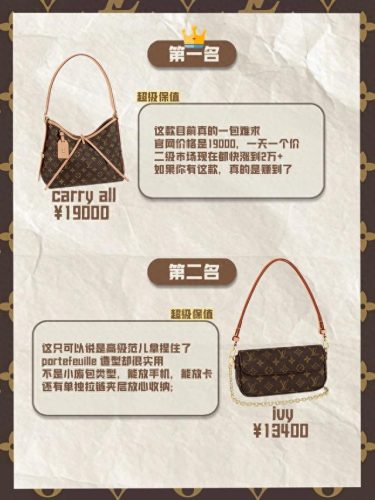 包包收纳神器十大排行榜(一生必买的10款包)插图1