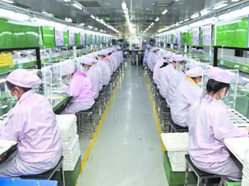 深圳排名前十的电子厂(深圳实力最强的电子厂)插图