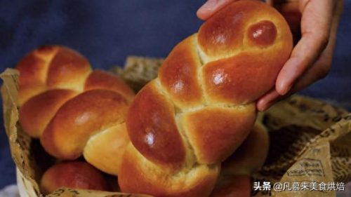 十大面包排行榜前十名(口碑最好十大品牌面包排行)插图5