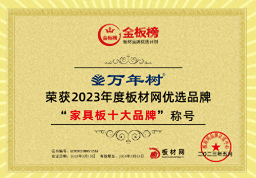 江西生态板十大品牌排行榜价格(优质生态板十大品牌)插图1