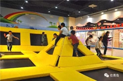 青岛游乐场 排名前十(青岛市南区游乐场排名)插图17