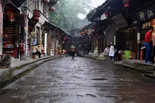 四川十大古镇排行榜(四川十大古镇是哪些)插图5