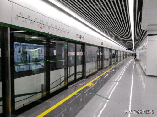 中国城市地铁排名(中国城市地铁里程排名)插图