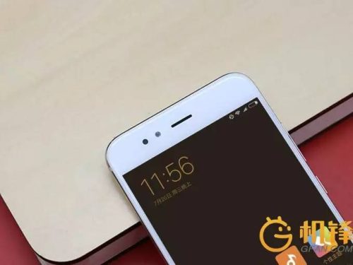 小米5X手机值得买吗(小米5x现在还值得买吗)插图3