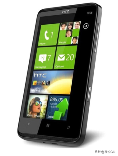 安卓手机的开端HTC (diamond歌曲)插图8