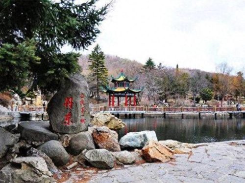 辽宁丹东旅游(辽宁本溪旅游)插图