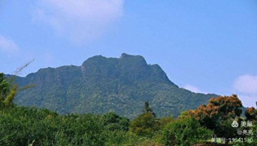 海丰县十大高山排行榜(恩平十大高山排名)插图9