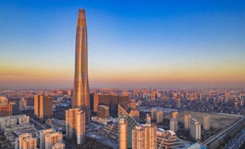 中国未来最高大楼排名前十(全国最高大楼排行榜)插图6