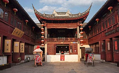苏州市景区排名前十(江苏省景点十大排行榜)插图44