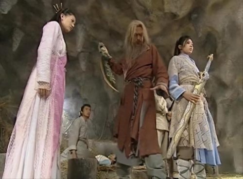 金庸小说十大兵器排行榜(金庸小说兵器排名)插图6