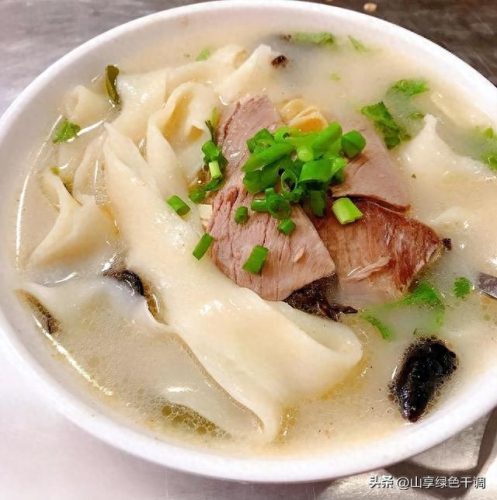 全国十大名面排行榜(中国十大名面品牌)插图1