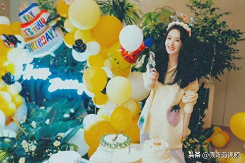 十大金鹰女神排行榜名单(历届最年轻的金鹰女神)插图10