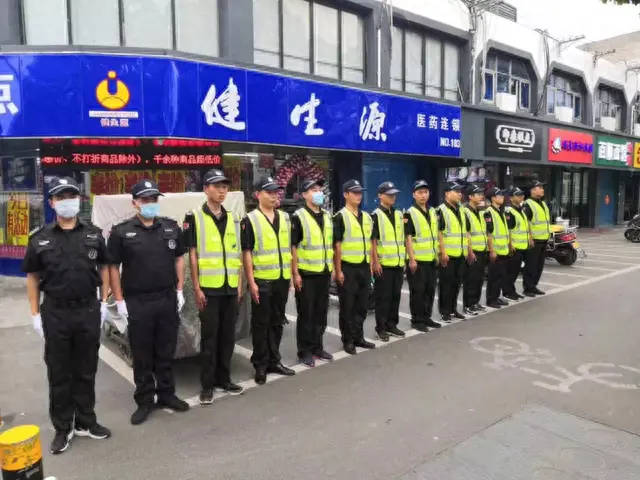 苏州外资保安公司排名前十(急招60岁左右大龄保安苏州)插图4
