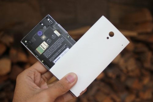 夏普AQUOS (Crystal智能手机参数价格)插图7