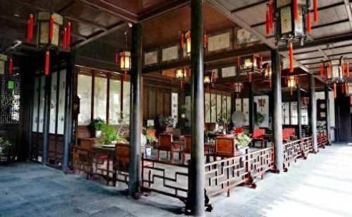苏州市景区排名前十(江苏省景点十大排行榜)插图39
