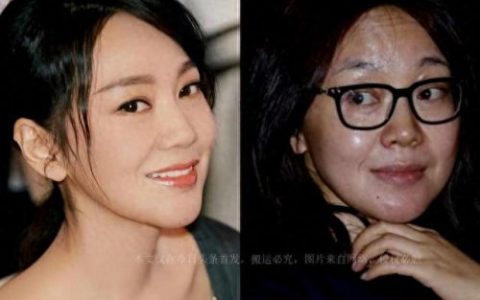 台湾综艺网红素颜排名前十(台湾综艺十大漂亮女神)