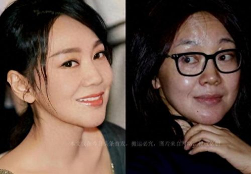 台湾综艺网红素颜排名前十(台湾综艺十大漂亮女神)插图
