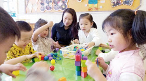 宿迁幼师专业排名前十(宿迁幼师最新招聘)插图
