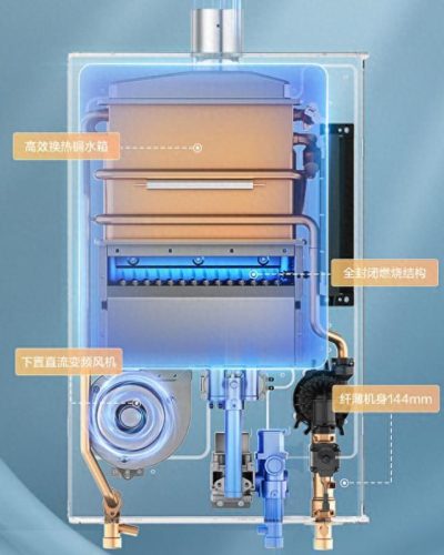 燃气热水器十大品牌(燃气热水器13升和16升区别)插图7