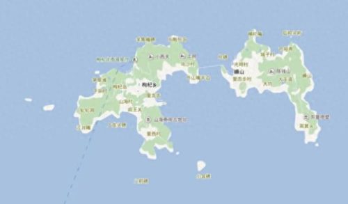枸杞岛攻略(枸杞岛自驾游攻略)插图1