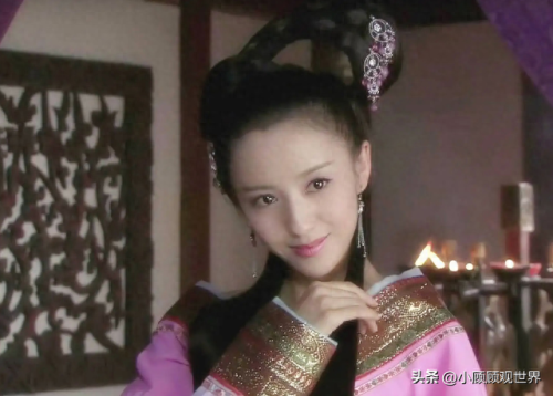 世界十大古代美女排行榜(古代经典十大美女)插图3