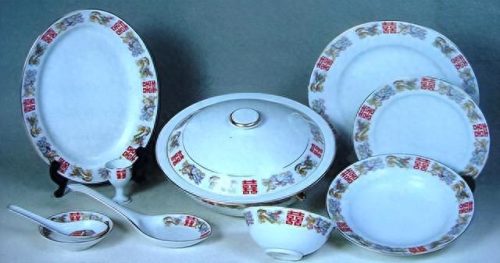 景德镇陶瓷十大名牌(景德镇陶瓷餐具十大品牌排行)插图19