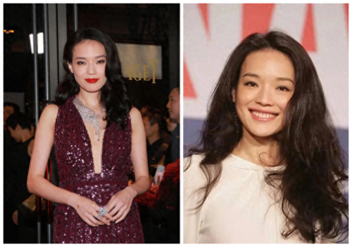 中国女明星十大鼻子排行榜(中国鼻子最美的十大女星)插图19